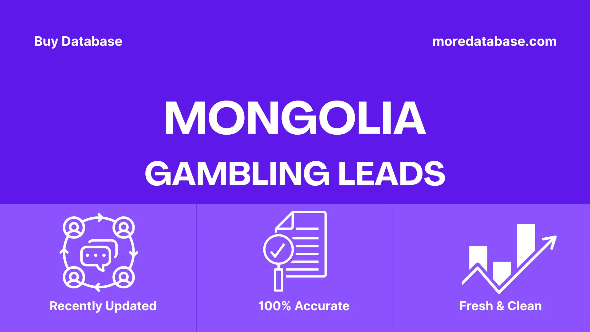 Mongolia Gambling Leads